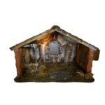 Capanna dimensioni cm 80x53x53