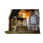 Capanna dimensioni cm 80x53x53 - immagine 4