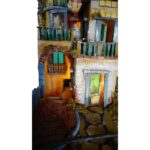 Presepe stile Settecento napoletano cm 51 - immagine 4