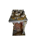 Tempio rudere con colonne in sughero - immagine 4