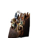 Presepe stile Settecento napoletano - immagine 2