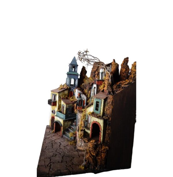 Presepe stile Settecento napoletano - immagine 2
