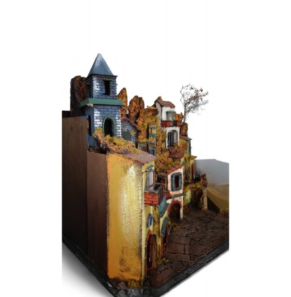 Presepe stile Settecento napoletano - immagine 3