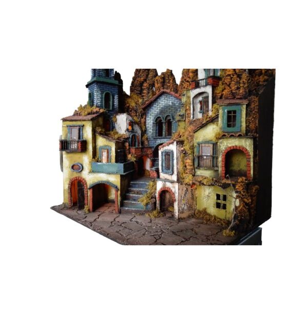 Presepe stile Settecento napoletano - immagine 5
