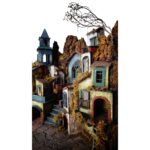 Presepe stile Settecento napoletano - immagine 6
