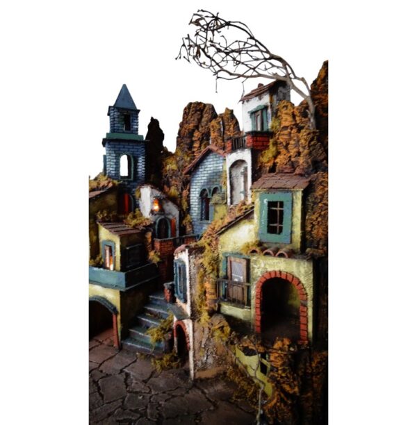 Presepe stile Settecento napoletano - immagine 6