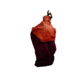 Re Magio in creta vestito da 22 cm - immagine 3