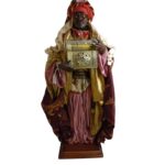 Re Magio in creta vestito da 40 cm 7001