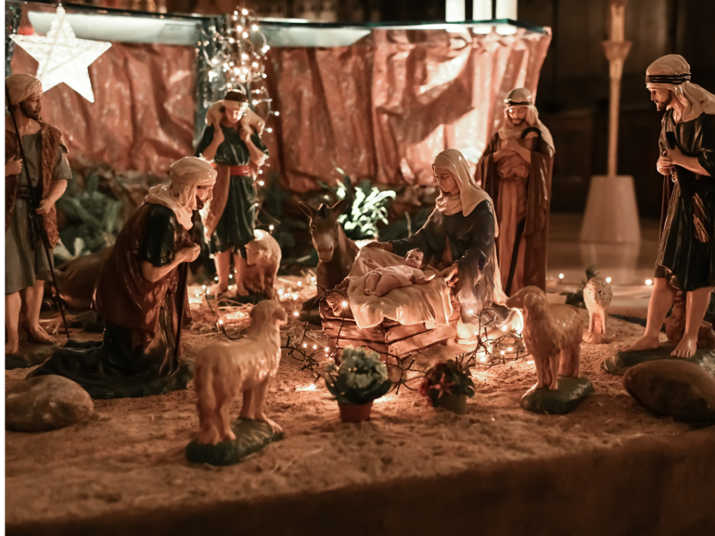 Personaggi presepe napoletano