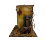 Casa presepe con doppia visuale CPN/06 - immagine 5