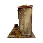 Casolare con arcata per presepe CPN/12 - immagine 2