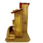 Casa presepe con balcone CPN/04 - immagine 3
