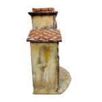 Casa presepe con bottega CPN/05 - immagine 3