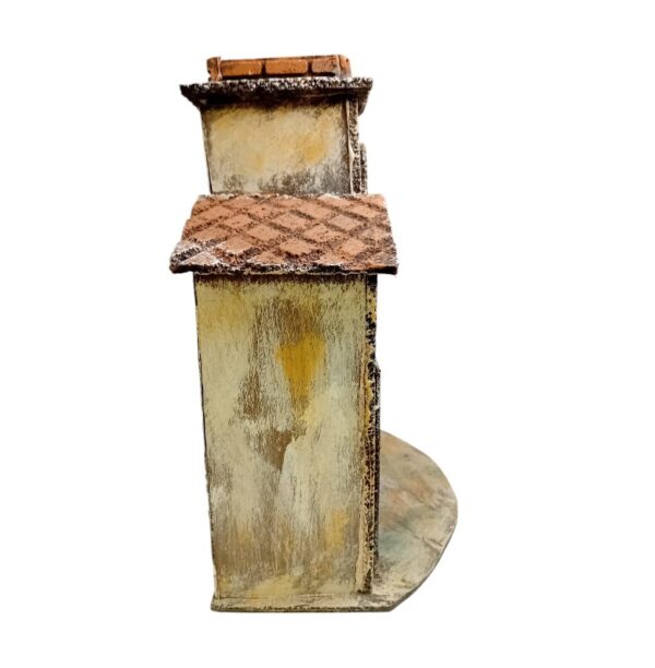 Casa presepe con bottega CPN/05 - immagine 3