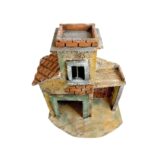 Casa presepe con bottega CPN/05 - immagine 5