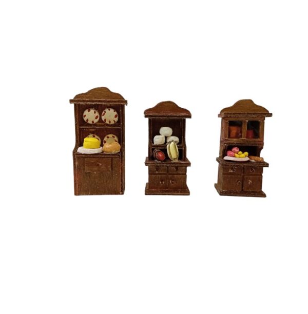 Credenza miniatura per presepe 24/2