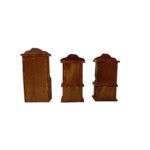 Credenza miniatura per presepe 24/2 - immagine 3
