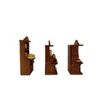 Credenza miniatura per presepe 24/2 - immagine 4