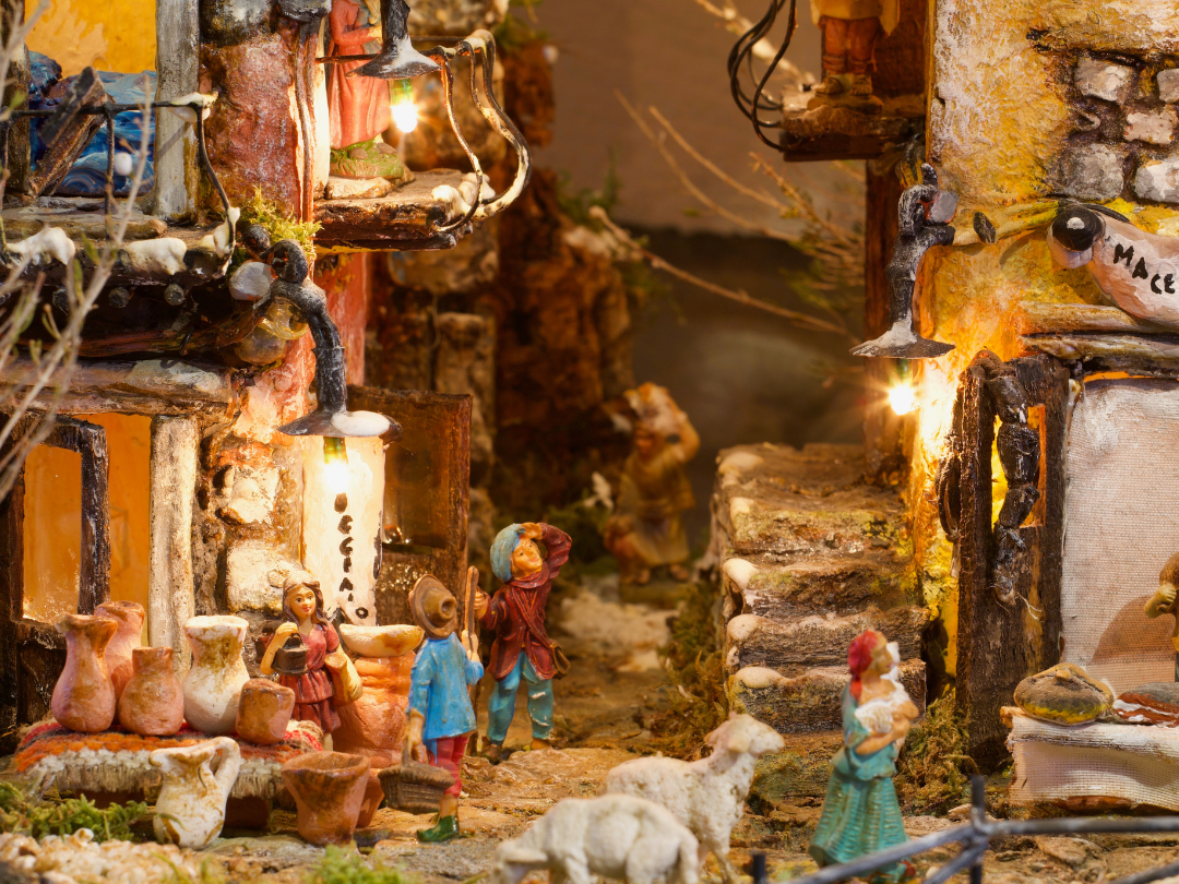 Accessori del presepe napoletano: must-have per una rappresentazione tradizionale
