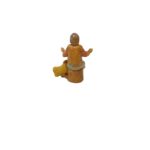 Boscaiolo seduto da 10 cm Euromarchi 10L/3-24 - immagine 2