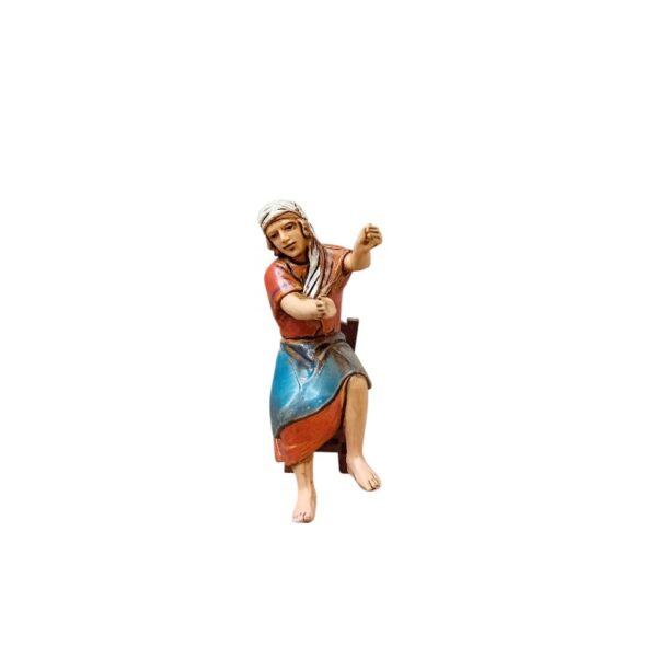 Pastore Vasaio serie 10 cm Landi Moranduzzo costumi storici - immagine 4