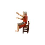 Pastore Vasaio serie 10 cm Landi Moranduzzo costumi storici - immagine 5