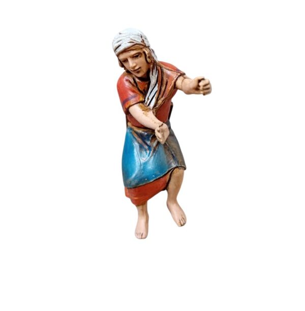 Pastore Vasaio serie 10 cm Landi Moranduzzo costumi storici