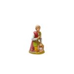 Pastore con doni serie 10 cm Landi Moranduzzo