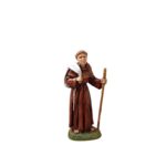 Pastore Monaco con bastone Landi Moranduzzo 10 cm
