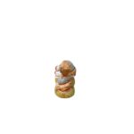 Pastore bambino dormiente Landi Moranduzzo serie 10 cm - immagine 2