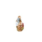 Pastore bambino dormiente Landi Moranduzzo serie 10 cm - immagine 4