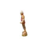 Giovane pescatore 10 cm Landi Moranduzzo - immagine 2