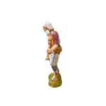 Pastore zampognaro 10 cm Landi Moranduzzo - immagine 2