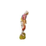 Pastore zampognaro 10 cm Landi Moranduzzo - immagine 4
