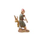 Pastore Pifferaio 10 cm Landi Moranduzzo