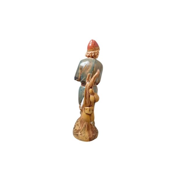 Pastore Pifferaio 10 cm Landi Moranduzzo - immagine 4