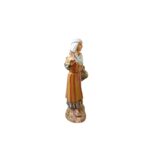 Contadina 10 cm Landi Moranduzzo costumi Storici - immagine 4