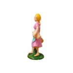 Pastore donna con anfore 10 cm Euromarchi - immagine 2
