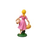 Pastore donna con anfore 10 cm Euromarchi - immagine 3