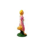 Pastore donna con anfore 10 cm Euromarchi - immagine 4