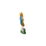Pastore con pecora 10 cm Euromarchi - immagine 3