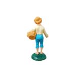 Pastore fruttivendolo 10 cm Euromarchi - immagine 4