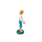 Pastore fruttivendolo 10 cm Euromarchi - immagine 2