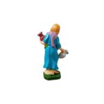 Pastore ragazza con brocche 10 cm Euromarchi - immagine 4