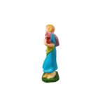 Pastore ragazza con brocche 10 cm Euromarchi - immagine 2