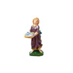 Pastore donna pescivendola 10 cm Euromarchi