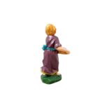 Pastore donna pescivendola 10 cm Euromarchi - immagine 2