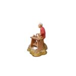 Pastore calzolaio 10 cm Landi Moranduzzo - immagine 2