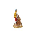Pastore falegname 10 cm Landi Moranduzzo - immagine 4