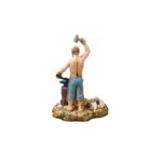 Pastore fabbro 10 cm Landi Moranduzzo - immagine 3